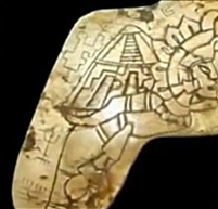 Древние майя имели контакт с пришельцами?