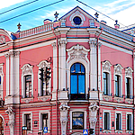 Beloselsky Belozersky Palace