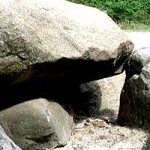 Duwelsteene dolmen Willem von Gennerich