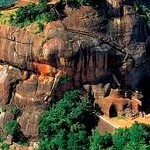 Sigiriya Rock. Photo by Nilupul Kawinda