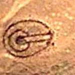 THE SAHARA GEOGLYPH Symbol SK 2412