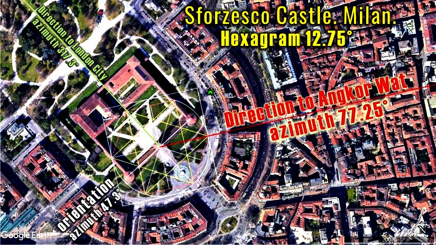 Замок Сфорца