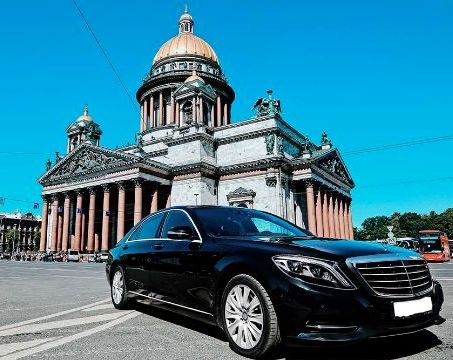 аренда машин в Санкт-Петербурге