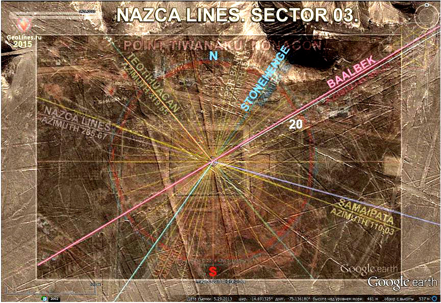  ЛИНИИ НАСКИ разгадка тайны геоглифов в пустыне Наска, nazca lines, рисунки, азимут, навигация, azimuth, азимут, направление, карта,   навигация, ПОЛЁТНАЯ КАРТА