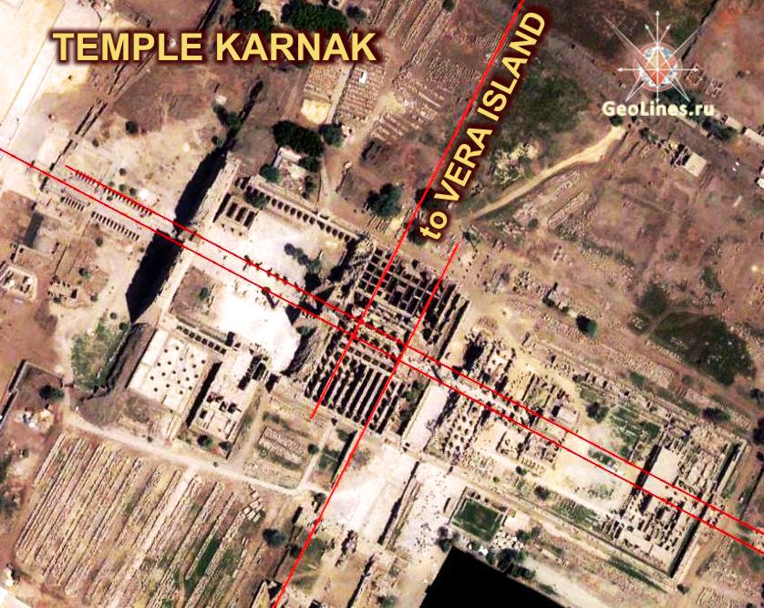 Orientation Temples Karnak Luxor Храмы египетские Карнак Луксор Ориентации Великая пирамида Стоунхендж