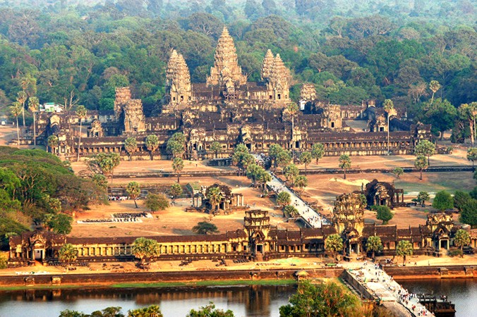 храм Ангкор Ват
