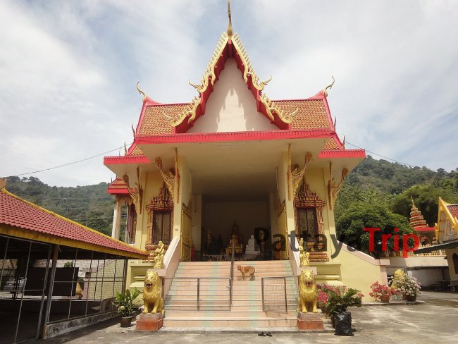 Wat Suwan Khiri Wong 