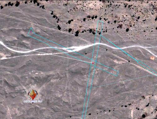 NAZCA LINES - MARKING PROBLEMS