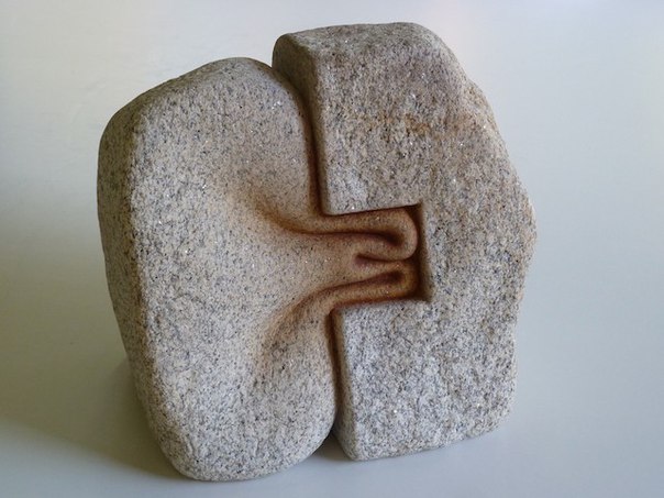 иллюзия мягкого камня