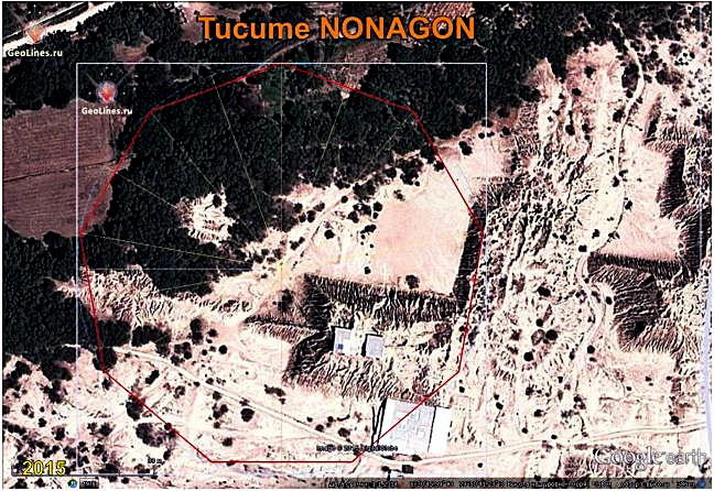 The Tukum orientation nonagon