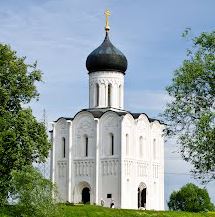 Церковь Покрова на Нерли близ Владимира 