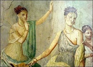 Римские женщины были истинными новаторами