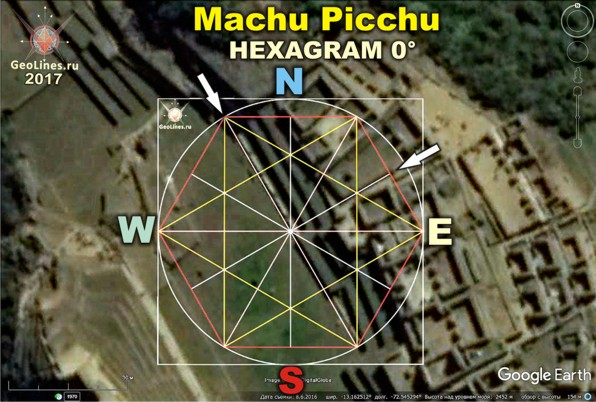 город Мачу-Пикчу 