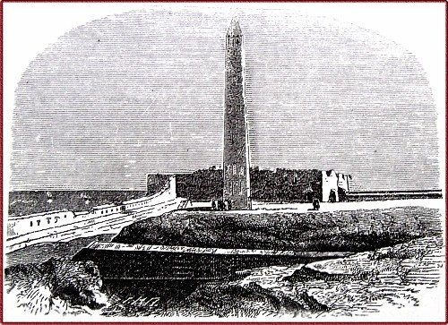 ИГЛЫ КЛЕОПАТРЫ египетские обелиски CLEOPATRA Egyptian obelisks