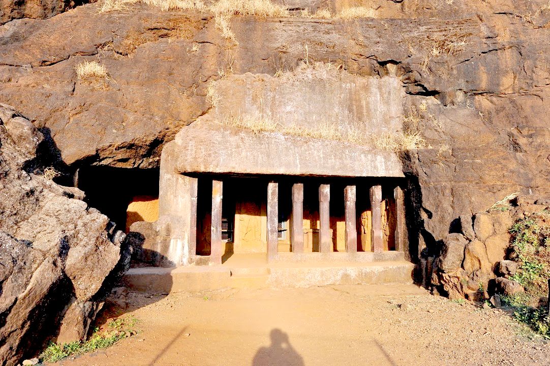 пещеры Бхаджа