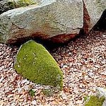 Schmeersteine dolmen 00