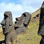 rano raraku moai statues easter island 00