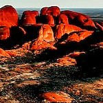 Australia Kata Tjuta Uluru 00