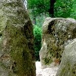 Duwelsteene dolmen Charly G 3