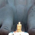 Gommateshwara statue 11