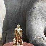 Gommateshwara statue 13
