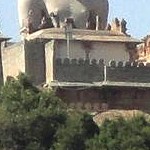 Gommateshwara statue 33