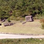 Hwasun Dolmen Site is home to a prehistoric graveyard