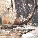 Sigiriya Rock. Photo by Nicola e Pina Sri Lanka